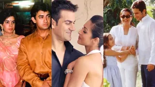 Celebrities Who Are Co-Parenting Their Kids: Aamir Khan, Arbaaz And Malaika Arora To Saif Ali Khan And Amrita Singh